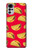 W3755 Mexican Taco Tacos Funda Carcasa Case y Caso Del Tirón Funda para Motorola Moto G22