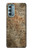 W3812 PCB Print Design Funda Carcasa Case y Caso Del Tirón Funda para Motorola Moto G Stylus 5G (2022)