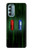 W3816 Red Pill Blue Pill Capsule Funda Carcasa Case y Caso Del Tirón Funda para Motorola Moto G Stylus 5G (2022)