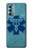 W3824 Caduceus Medical Symbol Funda Carcasa Case y Caso Del Tirón Funda para Motorola Moto G Stylus 5G (2022)