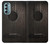 W3834 Old Woods Black Guitar Funda Carcasa Case y Caso Del Tirón Funda para Motorola Moto G Stylus 5G (2022)