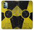 W0264 Nuclear Funda Carcasa Case y Caso Del Tirón Funda para Nokia G11, G21