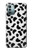 W2728 Dalmatians Texture Funda Carcasa Case y Caso Del Tirón Funda para Nokia G11, G21