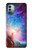 W2916 Orion Nebula M42 Funda Carcasa Case y Caso Del Tirón Funda para Nokia G11, G21