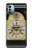 W3144 Antique Bracket Clock Funda Carcasa Case y Caso Del Tirón Funda para Nokia G11, G21