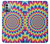 W3162 Colorful Psychedelic Funda Carcasa Case y Caso Del Tirón Funda para Nokia G11, G21