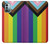 W3846 Pride Flag LGBT Funda Carcasa Case y Caso Del Tirón Funda para Nokia G11, G21