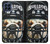 W0098 Bulldog American Football Funda Carcasa Case y Caso Del Tirón Funda para Samsung Galaxy M53