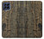 W0598 Wood Graphic Printed Funda Carcasa Case y Caso Del Tirón Funda para Samsung Galaxy M53