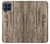 W0600 Wood Graphic Printed Funda Carcasa Case y Caso Del Tirón Funda para Samsung Galaxy M53