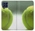 W0924 Tennis Ball Funda Carcasa Case y Caso Del Tirón Funda para Samsung Galaxy M53