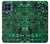 W3392 Electronics Board Circuit Graphic Funda Carcasa Case y Caso Del Tirón Funda para Samsung Galaxy M53