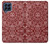 W3556 Yen Pattern Funda Carcasa Case y Caso Del Tirón Funda para Samsung Galaxy M53