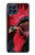 W3797 Chicken Rooster Funda Carcasa Case y Caso Del Tirón Funda para Samsung Galaxy M53