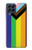 W3846 Pride Flag LGBT Funda Carcasa Case y Caso Del Tirón Funda para Samsung Galaxy M53