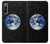 W2266 Earth Planet Space Star nebula Funda Carcasa Case y Caso Del Tirón Funda para Sony Xperia 10 IV