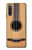 W2819 Classical Guitar Funda Carcasa Case y Caso Del Tirón Funda para Sony Xperia 10 IV
