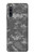 W2867 Army White Digital Camo Funda Carcasa Case y Caso Del Tirón Funda para Sony Xperia 10 IV