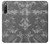 W2867 Army White Digital Camo Funda Carcasa Case y Caso Del Tirón Funda para Sony Xperia 10 IV