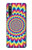 W3162 Colorful Psychedelic Funda Carcasa Case y Caso Del Tirón Funda para Sony Xperia 10 IV