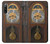 W3173 Grandfather Clock Antique Wall Clock Funda Carcasa Case y Caso Del Tirón Funda para Sony Xperia 10 IV