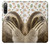 W3559 Sloth Pattern Funda Carcasa Case y Caso Del Tirón Funda para Sony Xperia 10 IV