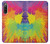 W3675 Color Splash Funda Carcasa Case y Caso Del Tirón Funda para Sony Xperia 10 IV