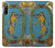 W3746 Tarot Card The World Funda Carcasa Case y Caso Del Tirón Funda para Sony Xperia 10 IV