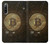 W3798 Cryptocurrency Bitcoin Funda Carcasa Case y Caso Del Tirón Funda para Sony Xperia 10 IV