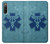 W3824 Caduceus Medical Symbol Funda Carcasa Case y Caso Del Tirón Funda para Sony Xperia 10 IV