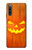 W3828 Pumpkin Halloween Funda Carcasa Case y Caso Del Tirón Funda para Sony Xperia 10 IV