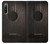 W3834 Old Woods Black Guitar Funda Carcasa Case y Caso Del Tirón Funda para Sony Xperia 10 IV