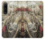 W0122 Yakuza Tattoo Funda Carcasa Case y Caso Del Tirón Funda para Sony Xperia 1 IV