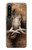 W3427 Mammoth Ancient Cave Art Funda Carcasa Case y Caso Del Tirón Funda para Sony Xperia 1 IV