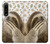 W3559 Sloth Pattern Funda Carcasa Case y Caso Del Tirón Funda para Sony Xperia 1 IV