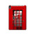 W0058 British Red Telephone Box Funda Carcasa Case para iPad Air (2022,2020, 4th, 5th), iPad Pro 11 (2022, 6th)