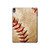 W0064 Baseball Funda Carcasa Case para iPad Air (2022, 2020), Air 11 (2024), Pro 11 (2022)