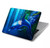 W0385 Dolphin Funda Carcasa Case para MacBook Air 13″ (2022,2024) - A2681, A3113