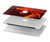 W0526 Red Dragon Funda Carcasa Case para MacBook Air 13″ (2022,2024) - A2681, A3113