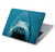 W0830 White Shark Funda Carcasa Case para MacBook Air 13″ (2022,2024) - A2681, A3113