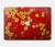 W2050 Cherry Blossoms Chinese Graphic Printed Funda Carcasa Case para MacBook Air 13″ (2022,2024) - A2681, A3113