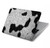 W2170 Cow Fur Texture Graphic Printed Funda Carcasa Case para MacBook Air 13″ (2022,2024) - A2681, A3113