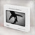 W2367 Shark Monochrome Funda Carcasa Case para MacBook Air 13″ (2022,2024) - A2681, A3113