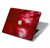 W2480 Tie Dye Red Funda Carcasa Case para MacBook Air 13″ (2022,2024) - A2681, A3113