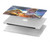 W2822 Mystic Mountain Carina Nebula Funda Carcasa Case para MacBook Air 13″ (2022,2024) - A2681, A3113