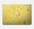 W2913 Cheese Texture Funda Carcasa Case para MacBook Air 13″ (2022,2024) - A2681, A3113