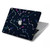 W3220 Star Map Zodiac Constellations Funda Carcasa Case para MacBook Air 13″ (2022,2024) - A2681, A3113