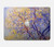 W3339 Claude Monet Antibes Seen from the Salis Gardens Funda Carcasa Case para MacBook Air 13″ (2022,2024) - A2681, A3113