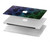 W3366 Rainbow Python Skin Graphic Print Funda Carcasa Case para MacBook Air 13″ (2022,2024) - A2681, A3113