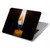 W3530 Buddha Candle Burning Funda Carcasa Case para MacBook Air 13″ (2022,2024) - A2681, A3113